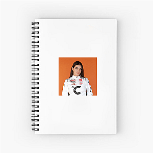 Arab American Trailblazer Toni Breidinger Notebook