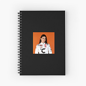 Arab American Trailblazer Toni Breidinger Notebook
