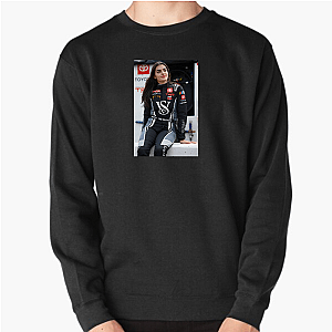 Dual Path Athlete Toni Breidinger Sweatshirts