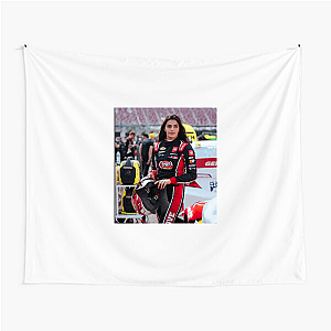 Model With Racing Grit Toni Breidinger Tapestries