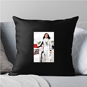 ARCA Series Standout Toni Breidinger Pillows Cover