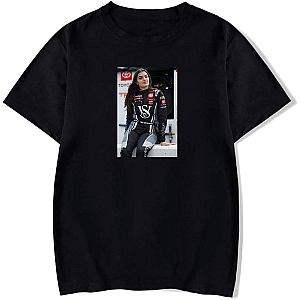 Dual Path Athlete Toni Breidinger T-Shirts