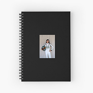 Inspiration In Motorsports Toni Breidinger Notebook