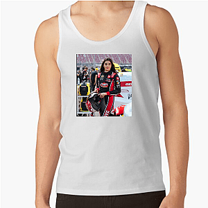 Model With Racing Grit Toni Breidinger Tank Tops