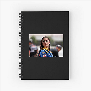 Beauty And Speed Combined Toni Breidinger Notebook