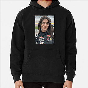 Barrier Breaking Racer Toni Breidinger Hoodies