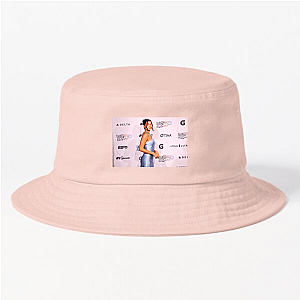 Empowered Female Driver Toni Breidinger Hats & Caps