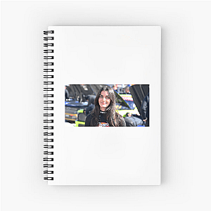 Fastest Woman On The Track Toni Breidinger Notebook