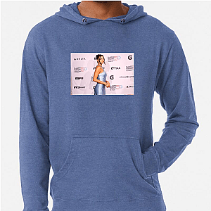Empowered Female Driver Toni Breidinger Hoodies