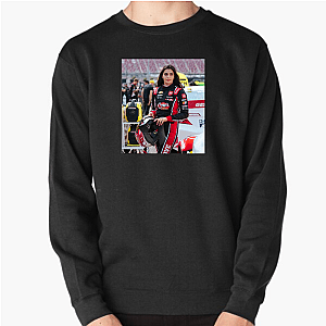 Model With Racing Grit Toni Breidinger Sweatshirts