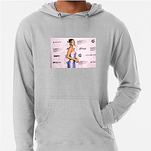 Empowered Female Driver Toni Breidinger Hoodies