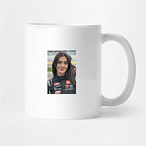 Barrier Breaking Racer Toni Breidinger Mugs