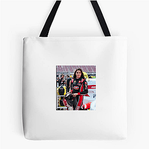 Model With Racing Grit Toni Breidinger Bags