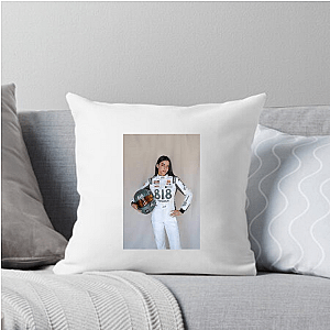 Inspiration In Motorsports Toni Breidinger Pillows Cover