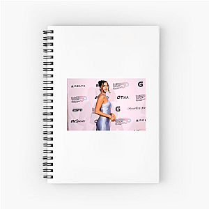 Empowered Female Driver Toni Breidinger Notebook