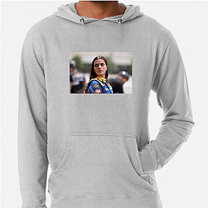 Beauty And Speed Combined Toni Breidinger Hoodies