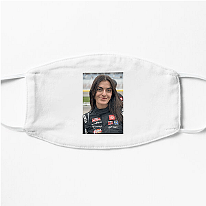 Barrier Breaking Racer Toni Breidinger Face Masks