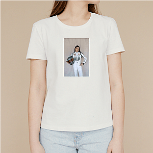 Inspiration In Motorsports Toni Breidinger T-Shirts