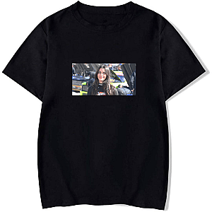 Fastest Woman On The Track Toni Breidinger T-Shirts