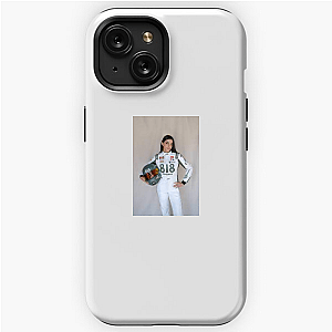 Inspiration In Motorsports Toni Breidinger iPhone Cases