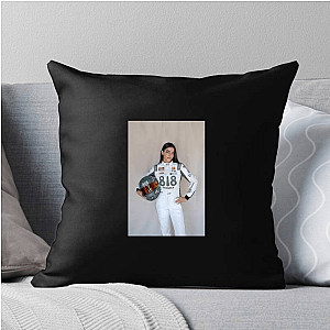 Inspiration In Motorsports Toni Breidinger Pillows Cover