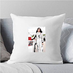 ARCA Series Standout Toni Breidinger Pillows Cover