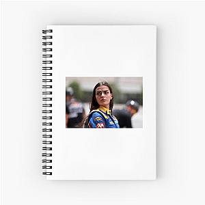 Beauty And Speed Combined Toni Breidinger Notebook