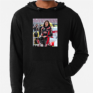 Model With Racing Grit Toni Breidinger Hoodies