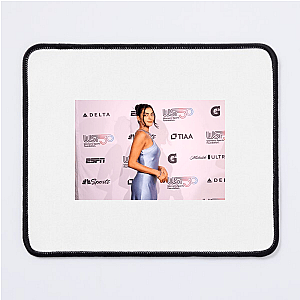 Empowered Female Driver Toni Breidinger Mouse Pads