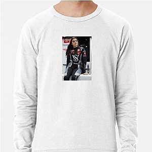 Dual Path Athlete Toni Breidinger Sweatshirts