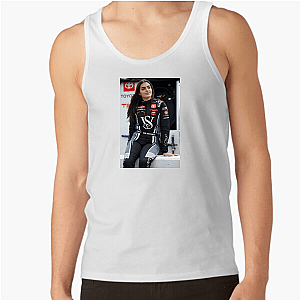 Dual Path Athlete Toni Breidinger Tank Tops