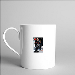 Dual Path Athlete Toni Breidinger Mugs