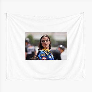 Beauty And Speed Combined Toni Breidinger Tapestries