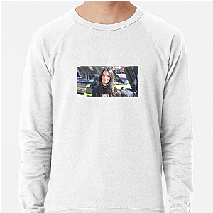Fastest Woman On The Track Toni Breidinger Sweatshirts