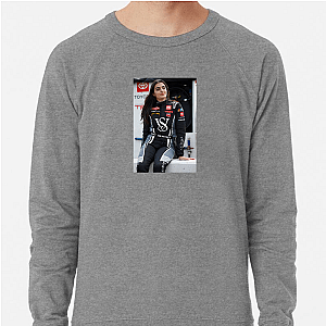 Dual Path Athlete Toni Breidinger Sweatshirts