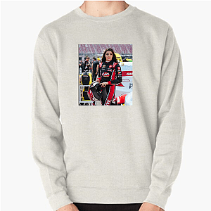 Model With Racing Grit Toni Breidinger Sweatshirts