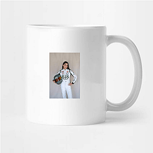 Inspiration In Motorsports Toni Breidinger Mugs