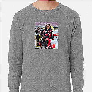 Model With Racing Grit Toni Breidinger Sweatshirts