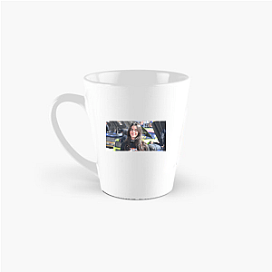 Fastest Woman On The Track Toni Breidinger Mugs