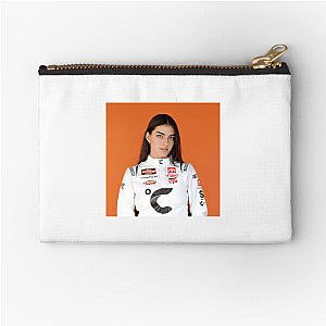Arab American Trailblazer Toni Breidinger Zipper Pouches