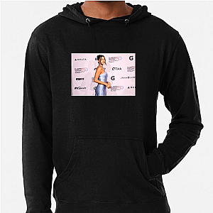 Empowered Female Driver Toni Breidinger Hoodies