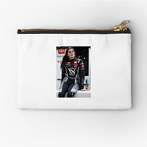 Dual Path Athlete Toni Breidinger Zipper Pouches
