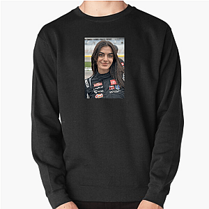 Barrier Breaking Racer Toni Breidinger Sweatshirts