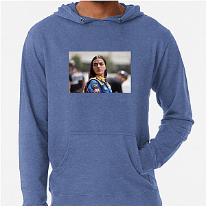 Beauty And Speed Combined Toni Breidinger Hoodies