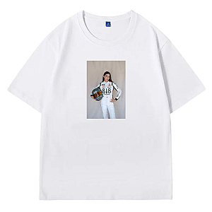 Inspiration In Motorsports Toni Breidinger T-Shirts