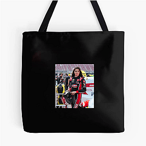 Model With Racing Grit Toni Breidinger Bags