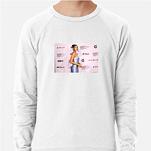 Empowered Female Driver Toni Breidinger Sweatshirts