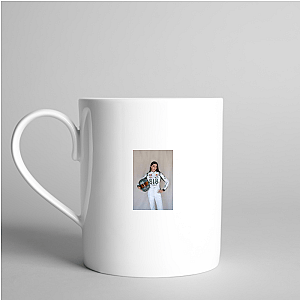 Inspiration In Motorsports Toni Breidinger Mugs