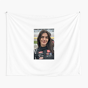Barrier Breaking Racer Toni Breidinger Tapestries