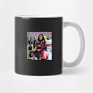 Model With Racing Grit Toni Breidinger Mugs